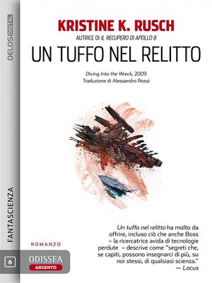 cover image of Un tuffo nel relitto